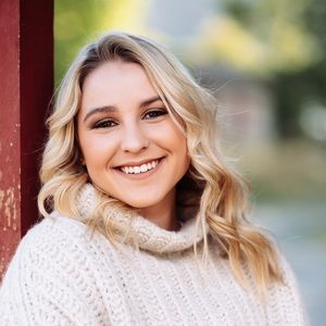 Meet your Posher, Ashley